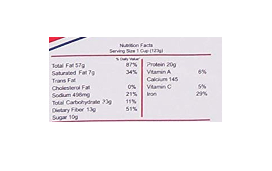 SFT Leaf Whole Organic (Tez Patta)   Pack  500 grams